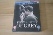 fifty shades of Grey
