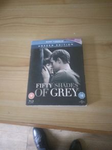 fifty shades of Grey