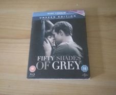 fifty shades of Grey