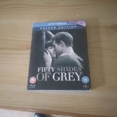 fifty shades of Grey