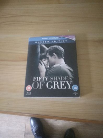 fifty shades of Grey