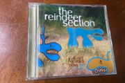 The Reindeer Section CD Y'all Get Scared Now