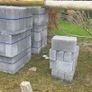 6 inch solid block's. 768 no. Image 5