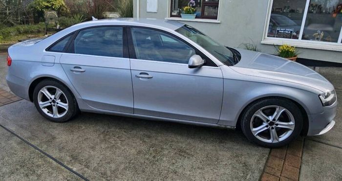 2014 Audi A4 2.0 TDI SE Technik Ultra  16