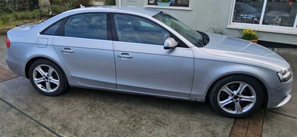 2014 Audi A4 2.0 TDI SE Technik Ultra  16