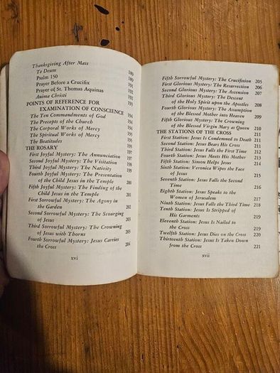 RARE. PRAYERS FOR Today Compiled By Bishop Terence Cooke Cardinal Of Newyork 1968 to 1983.  Complete With facsimile Signature On Cover And Hand Written Signature On Inside. Paperback In Good Condition.