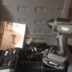 Draper XP 20 impact drill