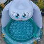 Toddler pool - stingray from age 1 1/2 Image 2