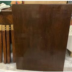 Dining table (varnished by previous owner)