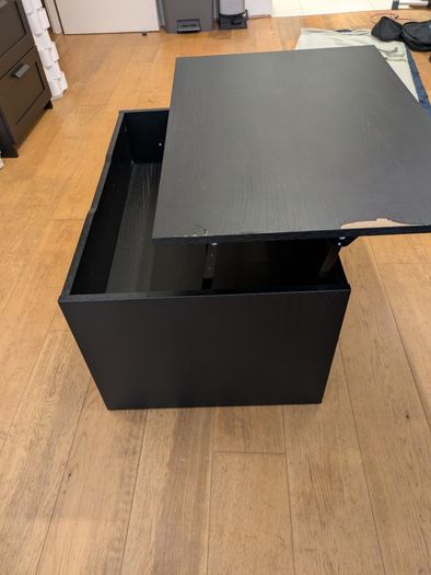 OSTAVALL IKEA Adjustable coffee table
