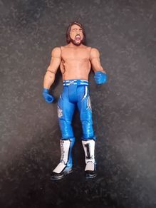 WWE AJ Styles Figure 2011