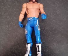 WWE AJ Styles Figure 2011