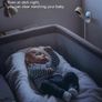 Baby Monitor Pet WiFi Camera 1080P with Night Vision Motion & Sound Detection 2.4Ghz Remote Control Camera for Indoor Baby Nanny and Pet Monitor, Compatible with Alexa (FREE POSTAGE) Image 5