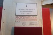 Us Kennedy Postal Memorabilia.