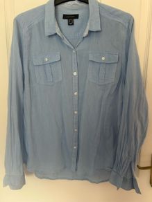 Ladies Primark Shirt Size 16