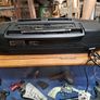 Vintage Twin Cassette Radio Boombox Image 4