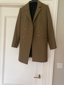 The KOOPLES winter coat