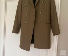 The KOOPLES winter coat