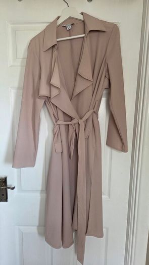 Ladies Coats Beidge