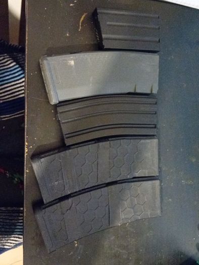 M4 magazines