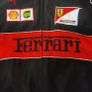 Black Ferrari Jacket (M) Image 9