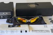 Oakley  Juliet X Metal Polished Vintage Sunglasses