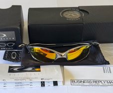 Oakley X Metal Polished Vintage Sunglasses