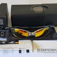 Oakley X Metal Polished Vintage Sunglasses