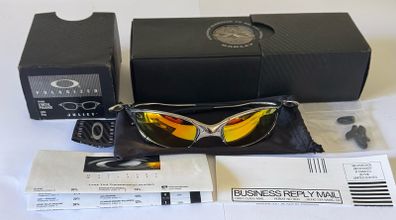 Oakley X Metal Polished Vintage Sunglasses