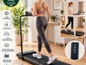 2-in-1 Folding Walking Pad Treadmill