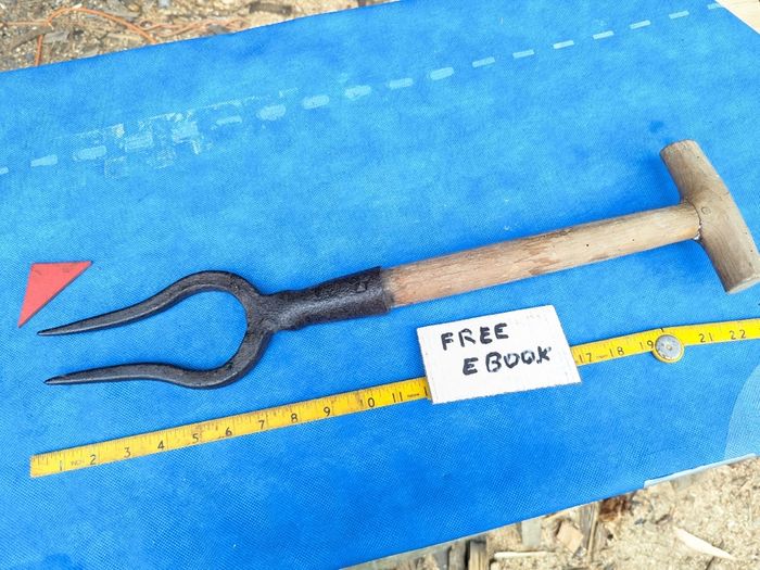 Weeding Fork