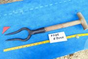 Weeding Fork