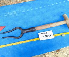 Weeding Fork