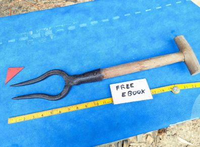 Weeding Fork
