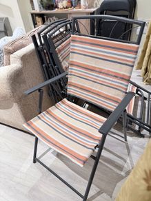 Garden chairs - 6