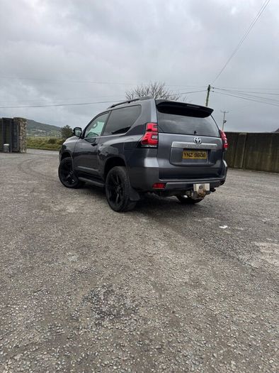 Toyota Land Cruiser 2019
