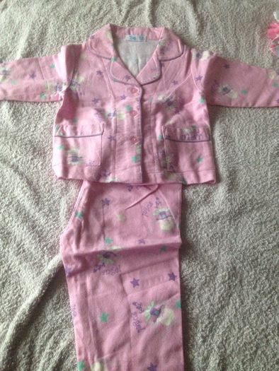 Baby pajamas