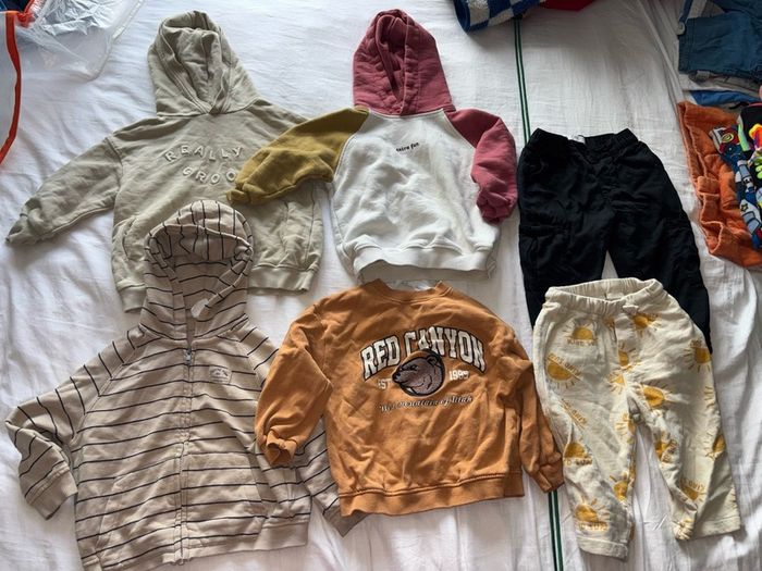 18-24 months HUGE boys clothes bundle