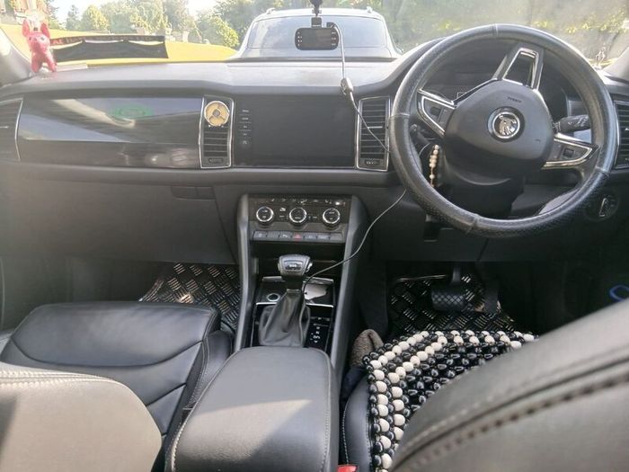 Skoda Kodiaq 2020