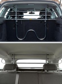 Dog car guard