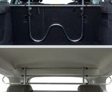 Dog car guard