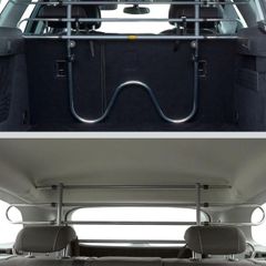 Dog car guard