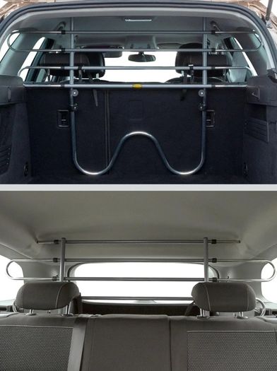 Dog car guard