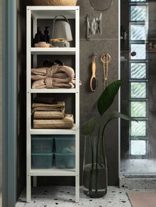 Ikea Muskan Shelves