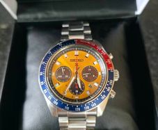 Seiko Prospex Speedtimer 'Pogue' Solar Chronograph