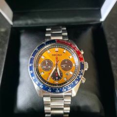 Seiko Prospex Speedtimer 'Pogue' Solar Chronograph