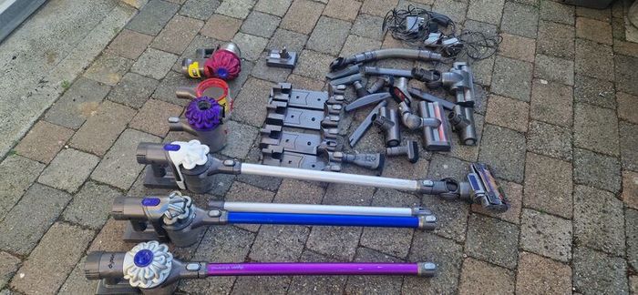 Dyson Vacuum Cleaner Bundle