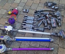 Dyson Vacuum Cleaner Bundle