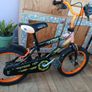 16 inch Strike kids bike Image 2