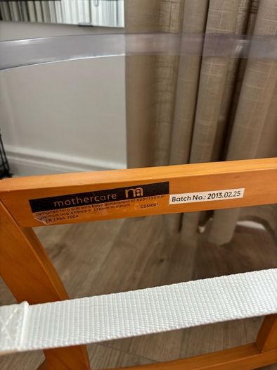Moses Basket Stand